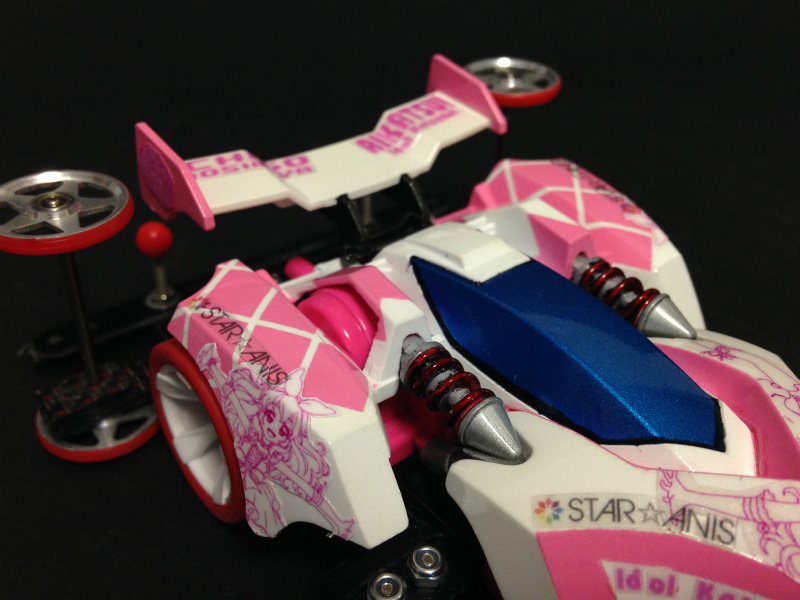 ビートマグナム Ver.星宮いちご - サブ画像4