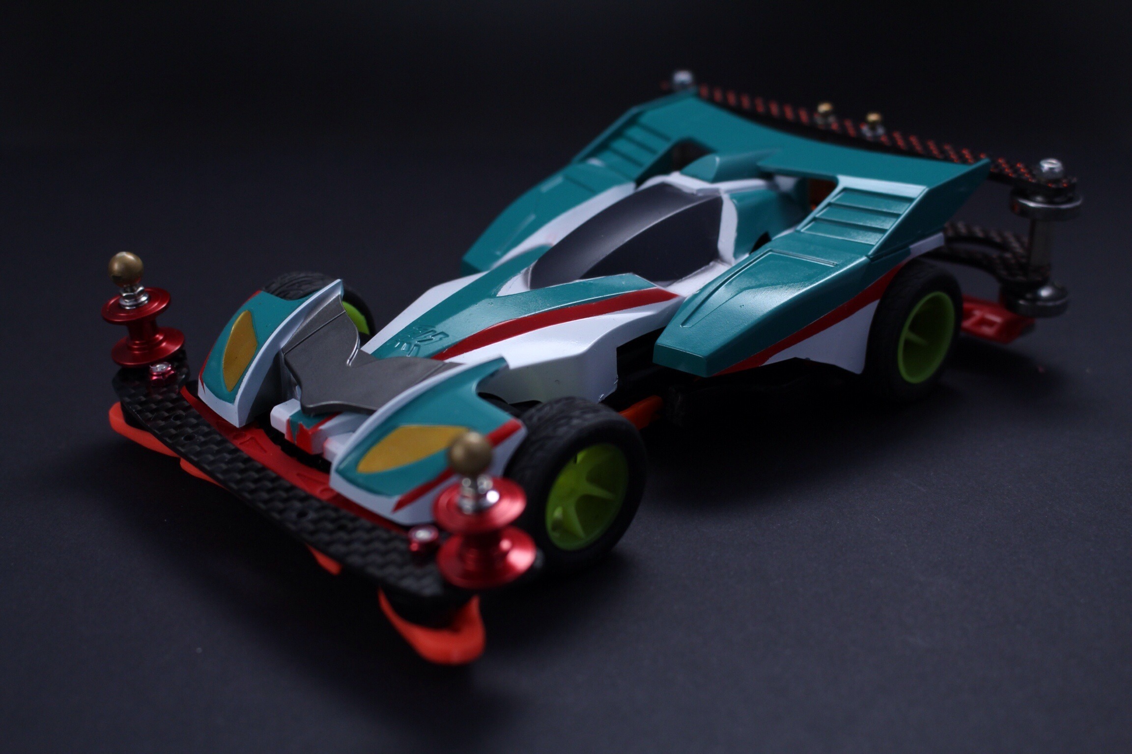 ハリケーンソニックＥ-5 - サブ画像4