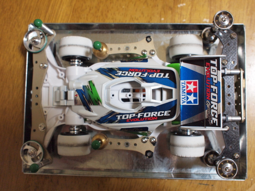 トップがトップでオープントップ - サブ画像4