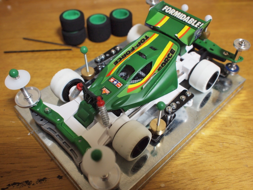 SXXトップフォース - サブ画像4