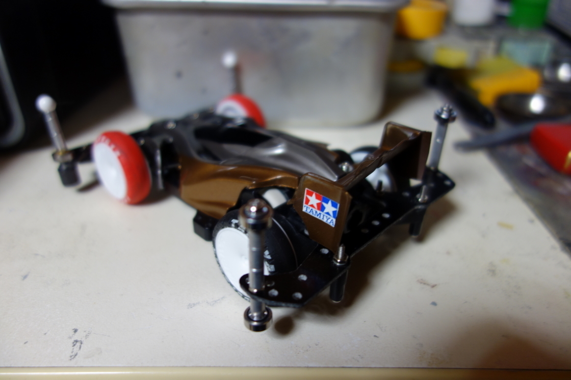 エアロアバンテ - サブ画像4