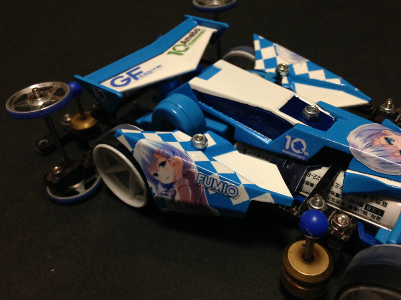 ネオファルコンVer.村上文緒 - サブ画像4