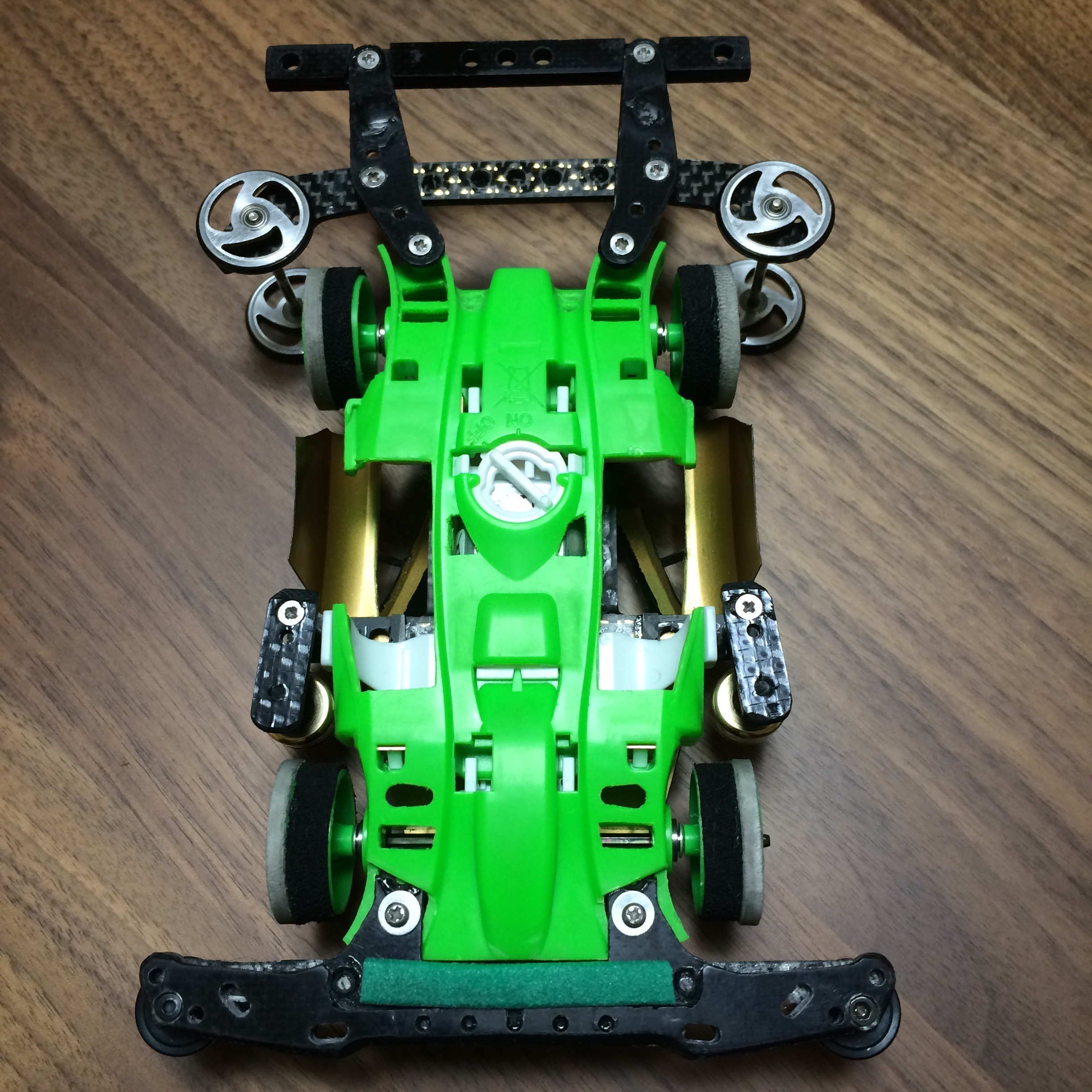 OPEN TOP TRF - サブ画像4