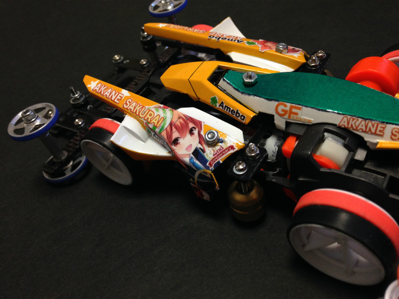 ダイナホークGX Ver.櫻井明音 - サブ画像4