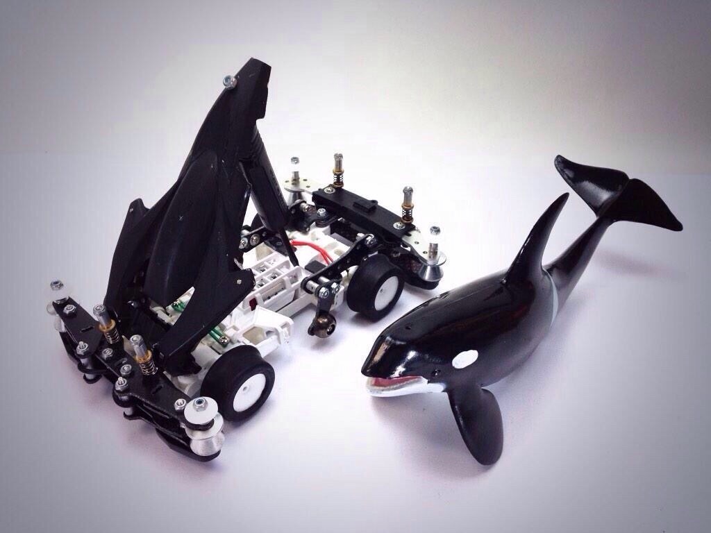 TTS No.Ⅵ プロトオルカ - サブ画像4