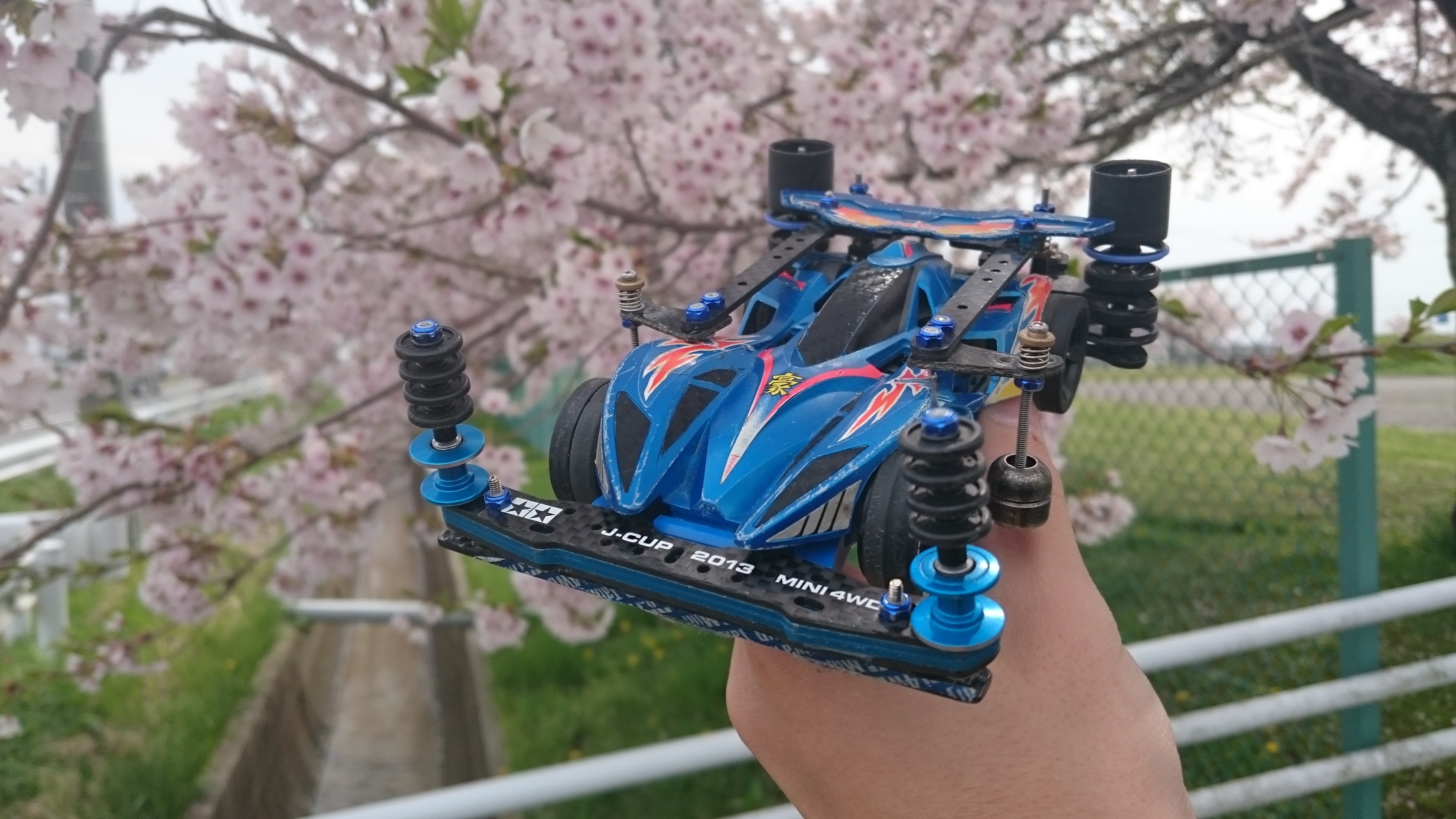 カーボンマグナムMk-3改 - サブ画像4