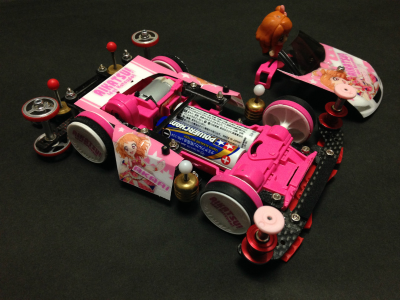 TRFワークス　Ver.大空あかり - サブ画像4