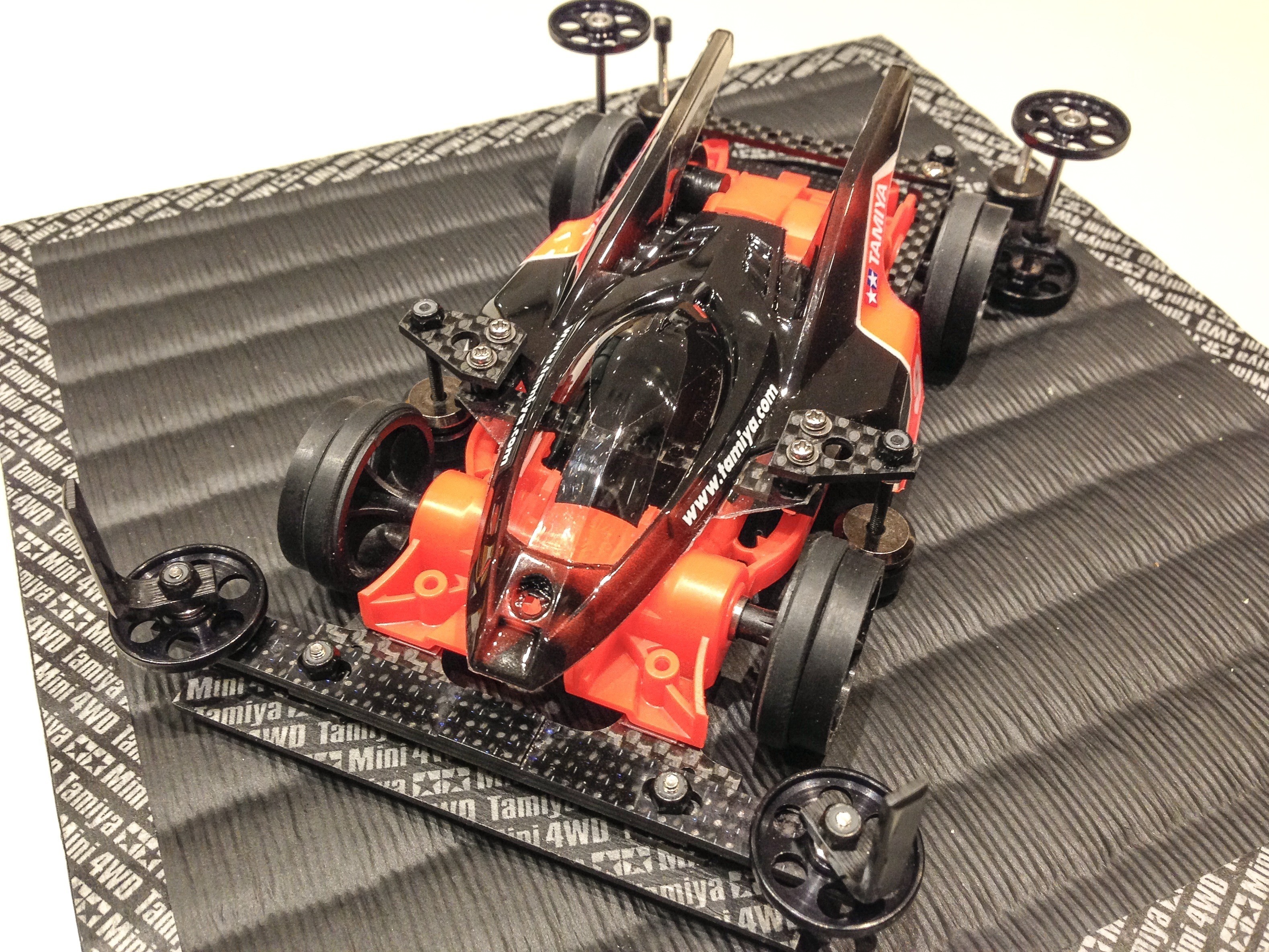 FUJIYAMA ATTACK - TS Mk.2 (AR) - サブ画像4