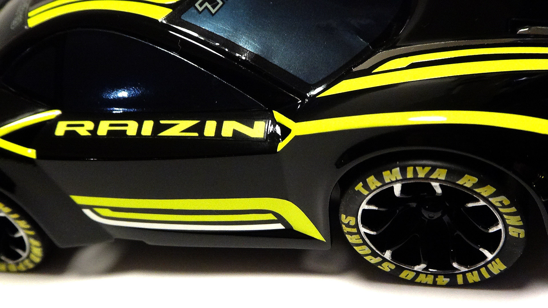 RAIZIN -RAIKIRI Limited Edition- - サブ画像4