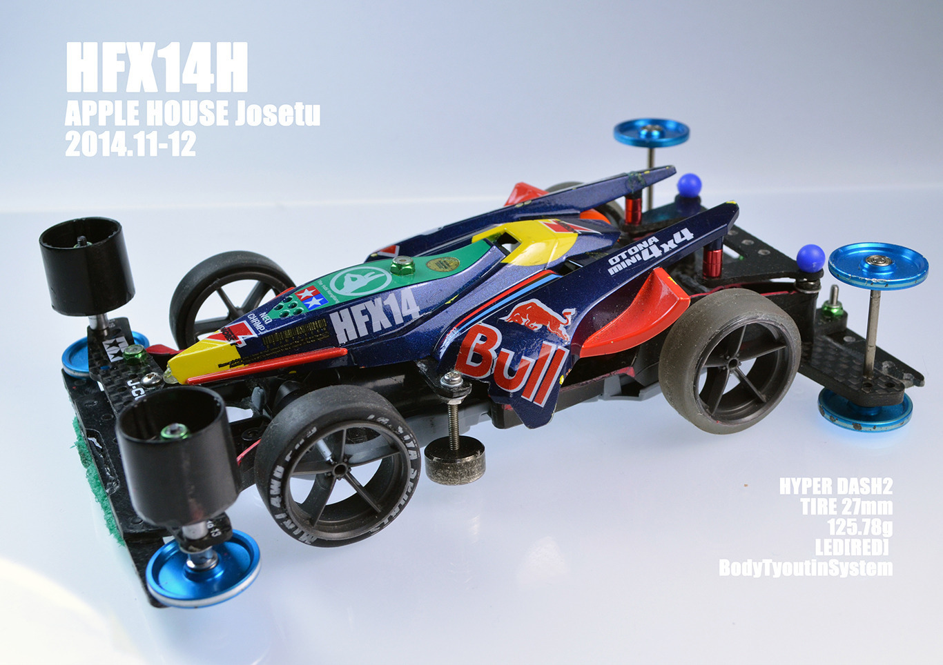 HFX14シリーズ - サブ画像4