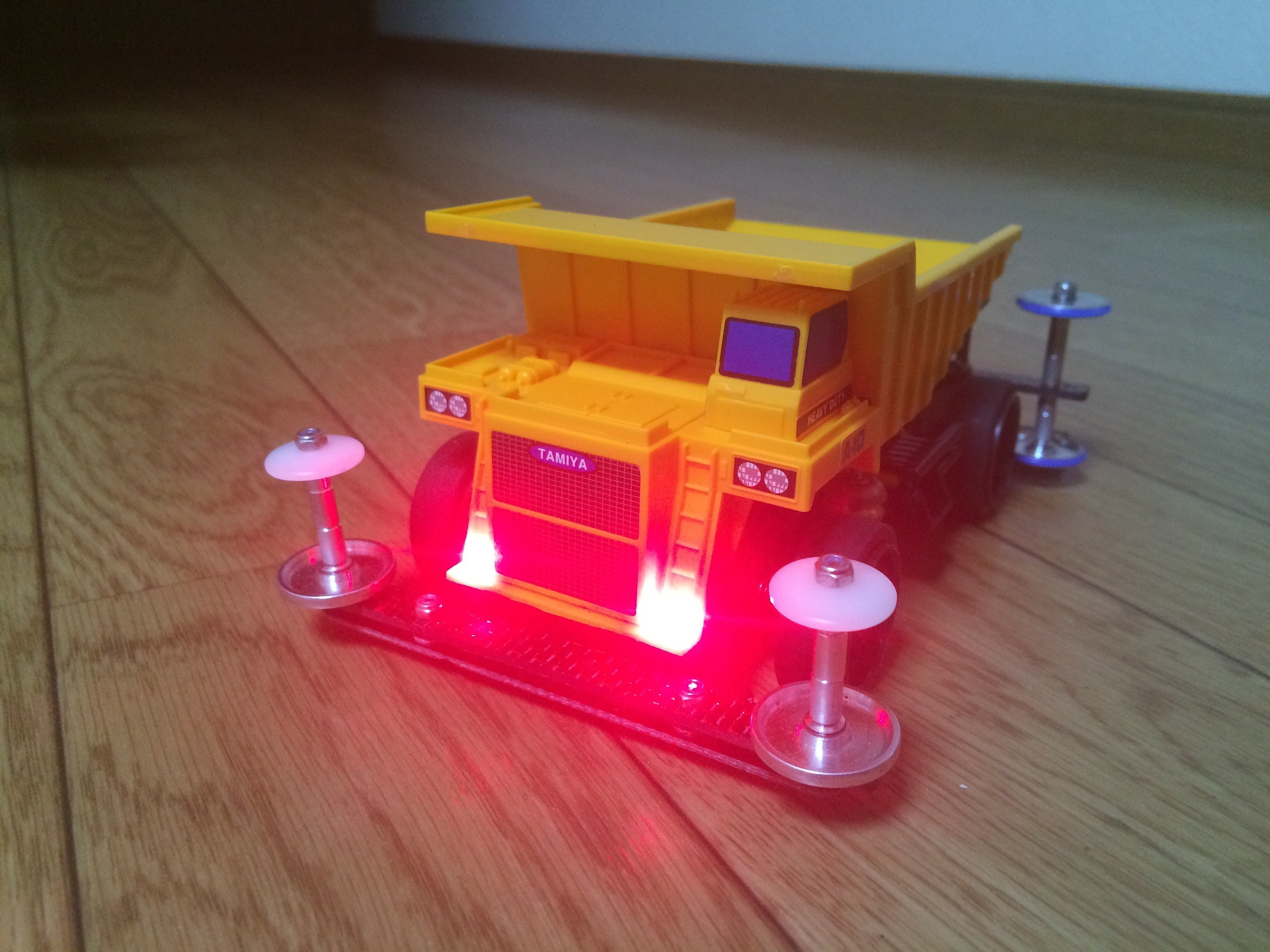 マンモスダンプ1号 - サブ画像4