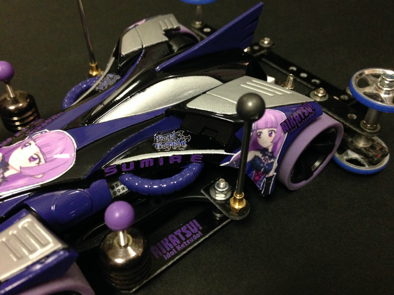 ファイヤースティンガー Ver.氷上スミレ - サブ画像4