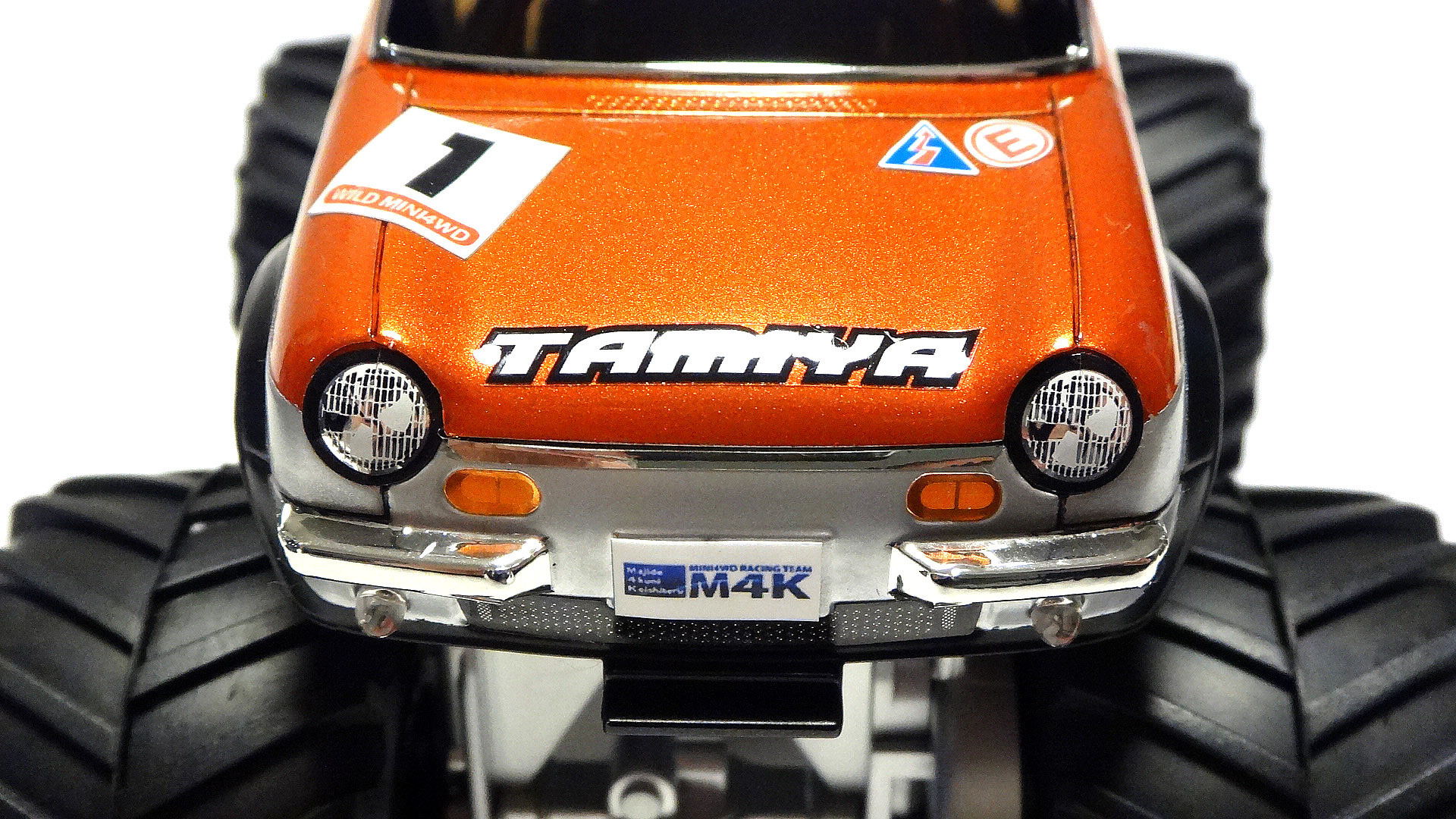 MONSTER Be-1 - サブ画像4