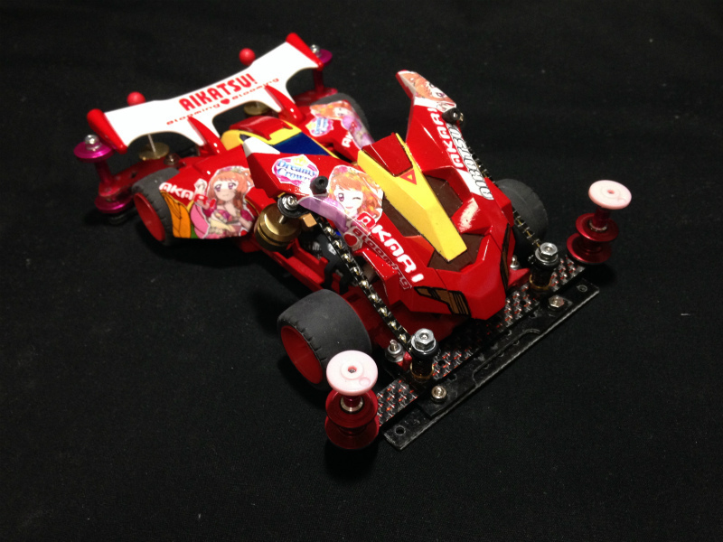 マックスブレイカーVer.大空あかり[サンベリーナブーケ仕様] - サブ画像4