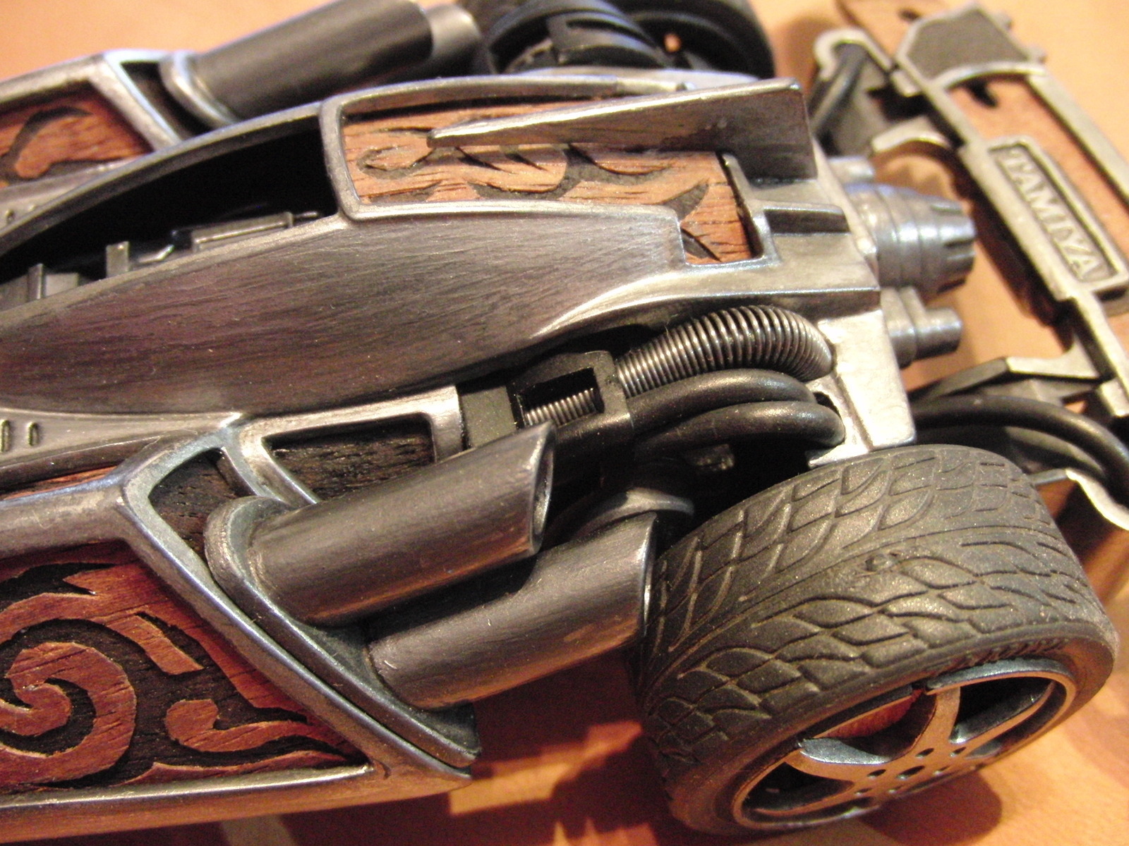 タイガーザップ - サブ画像4