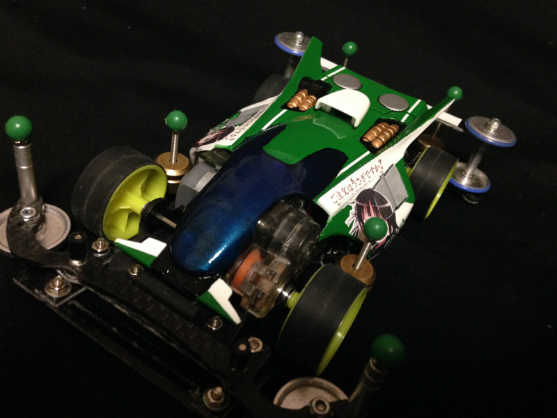 リバティーエンペラー　Ver.千夜 - サブ画像4