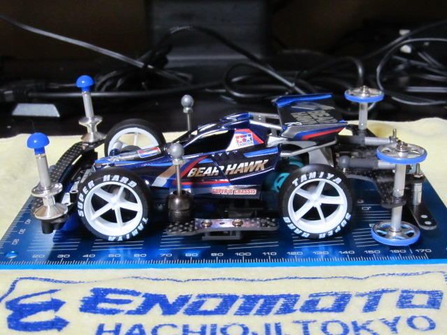 パッケージアート風ベアホーク - サブ画像4