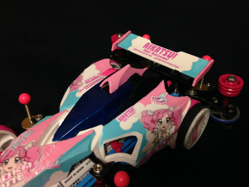 ウイングマグナムVer.天羽まどか - サブ画像4