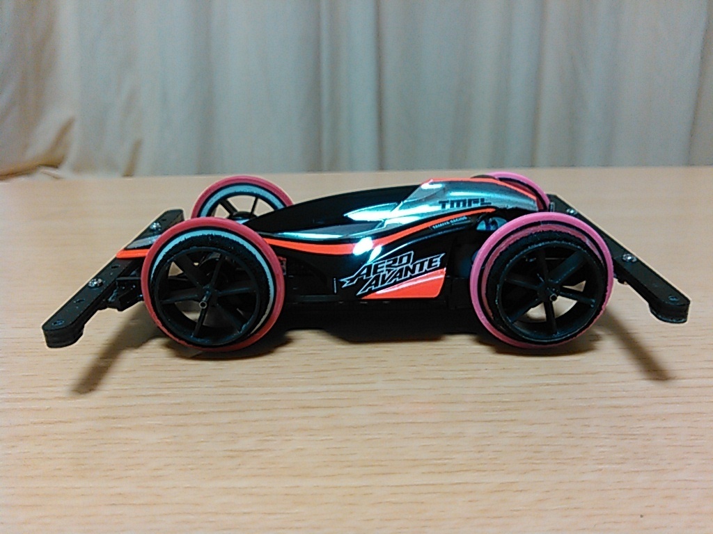 McL AVT  - サブ画像4