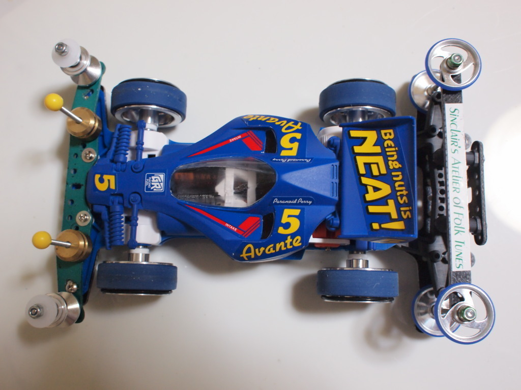 ジャパンカップ2015対策マシン検討 その2 - サブ画像4