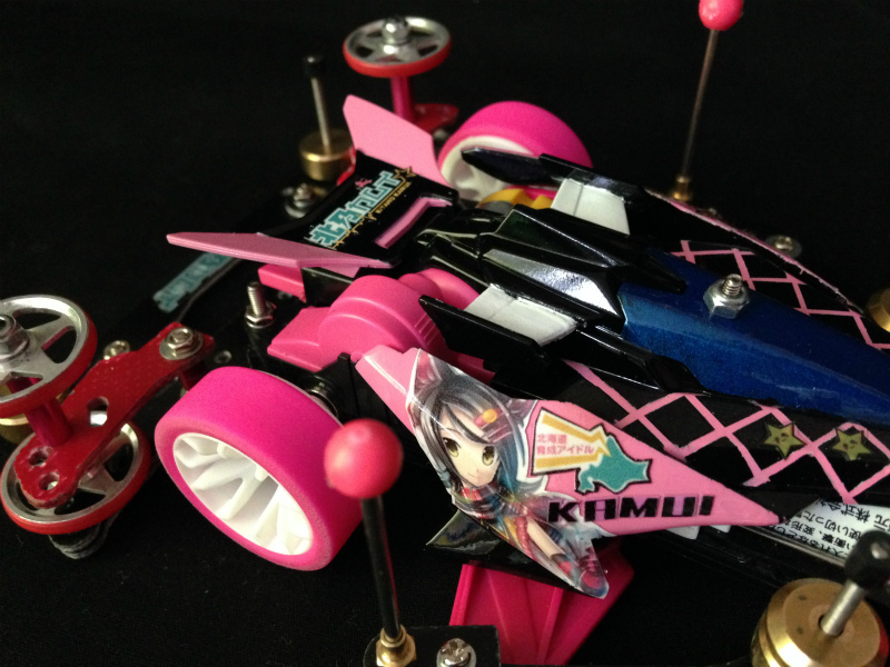 アバンテMk-Ⅲ Ver.北乃カムイ - サブ画像4