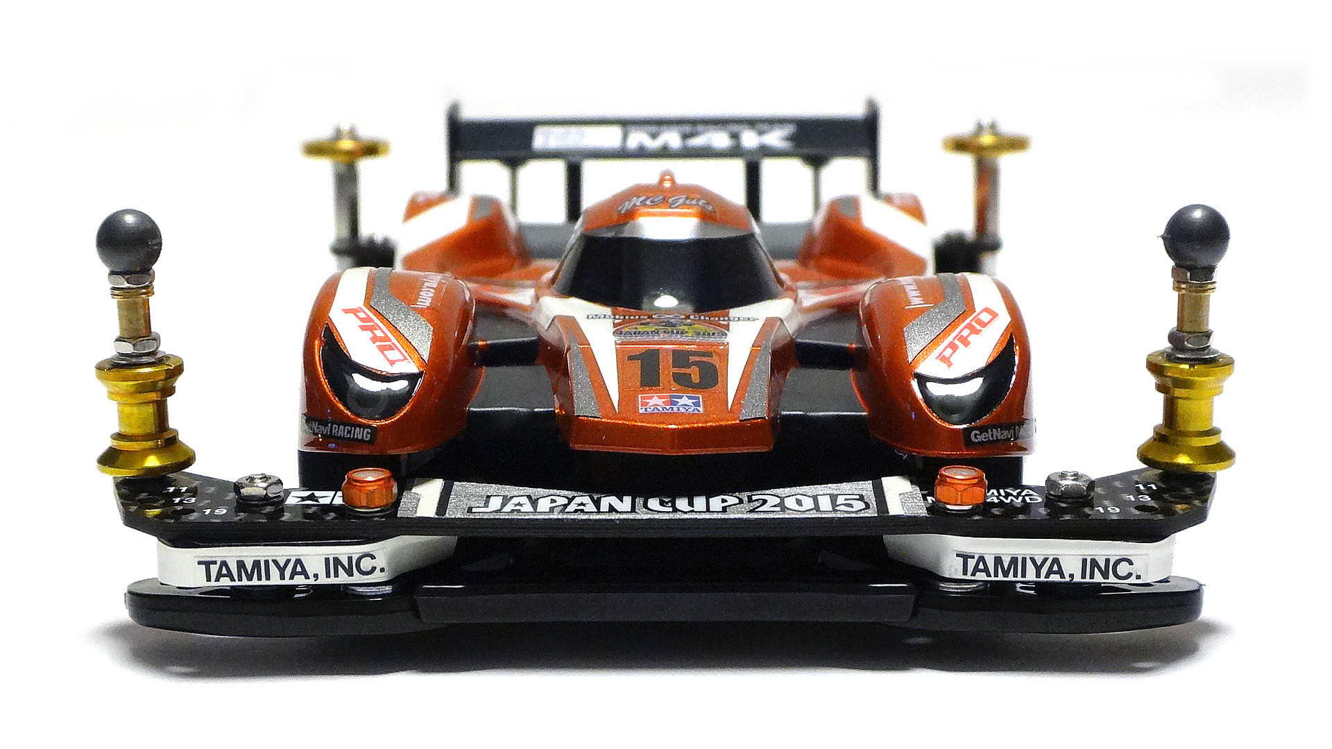 BLAST ARROW No.15 （J-CUP 2015 Opening Edition） - サブ画像4