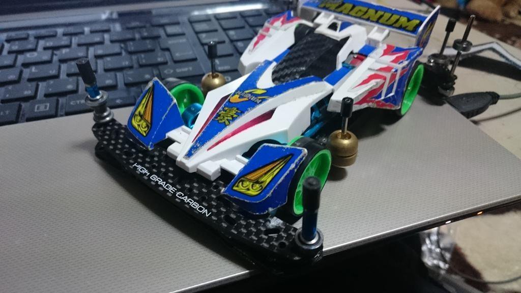 サイクロンマグナムMk.1改 - サブ画像4