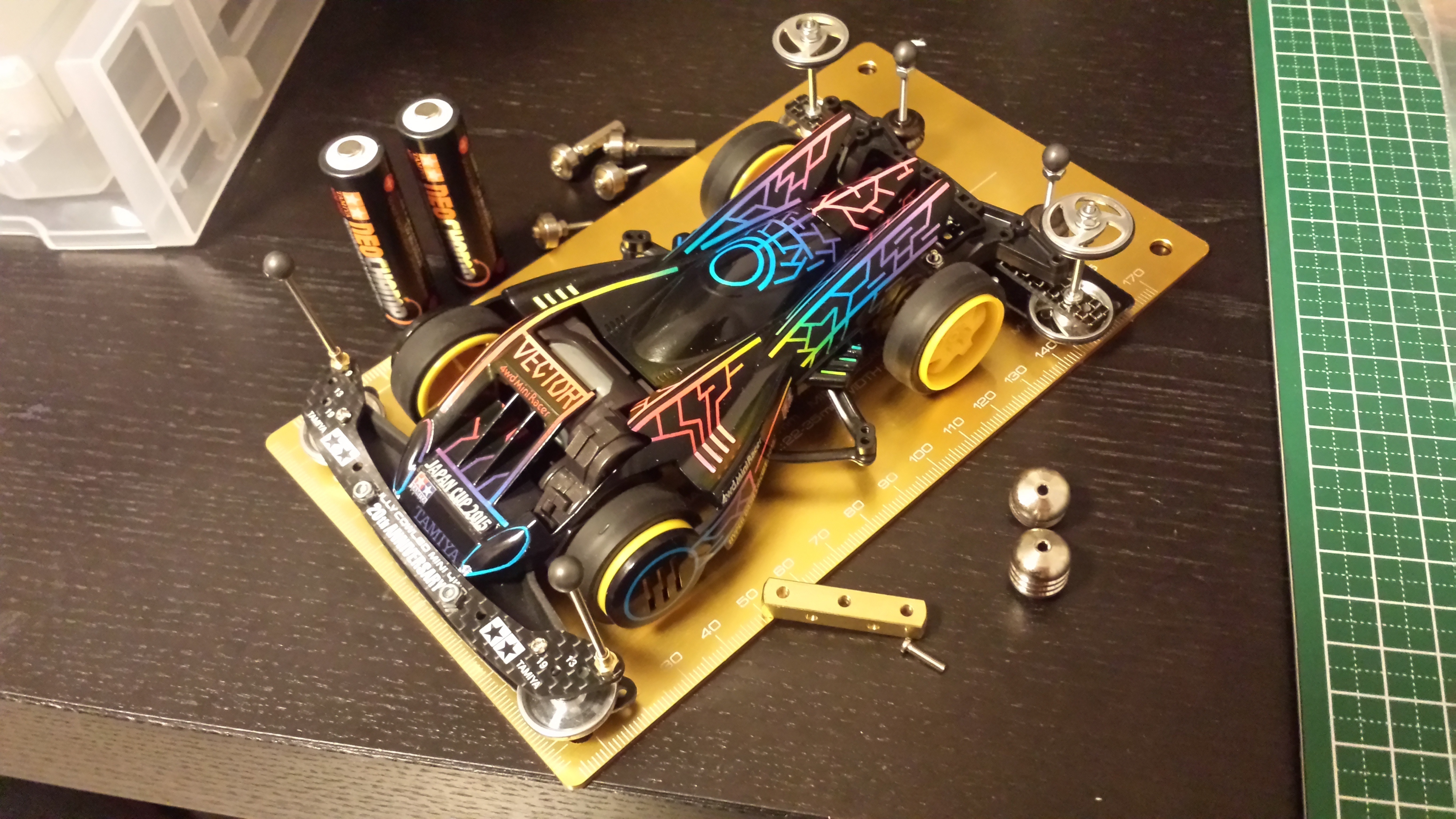 ストラト・E・ベクター - サブ画像4