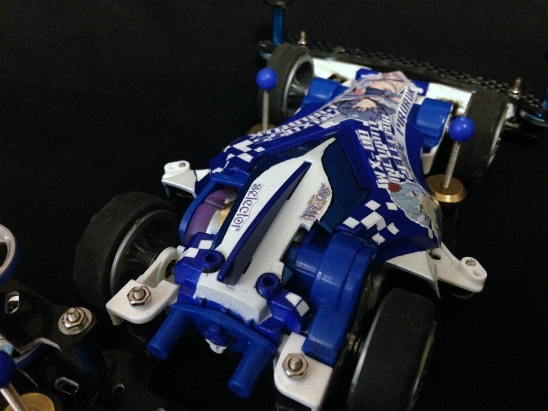 ファントムブレード Ver.コード・ピルルク - サブ画像4