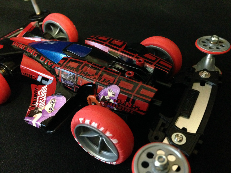 レイホークガンマ　Ver.氷上スミレ - サブ画像4