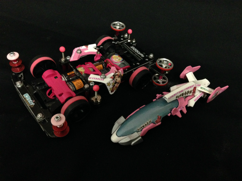 シューティングプラウドスター Ver.北乃カムイ - サブ画像4