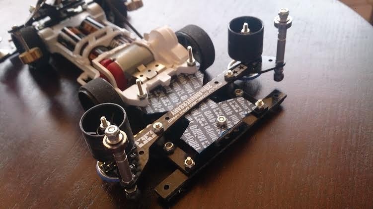 マンタレイmkⅡ ブラックエディション 2015JC用 - サブ画像4