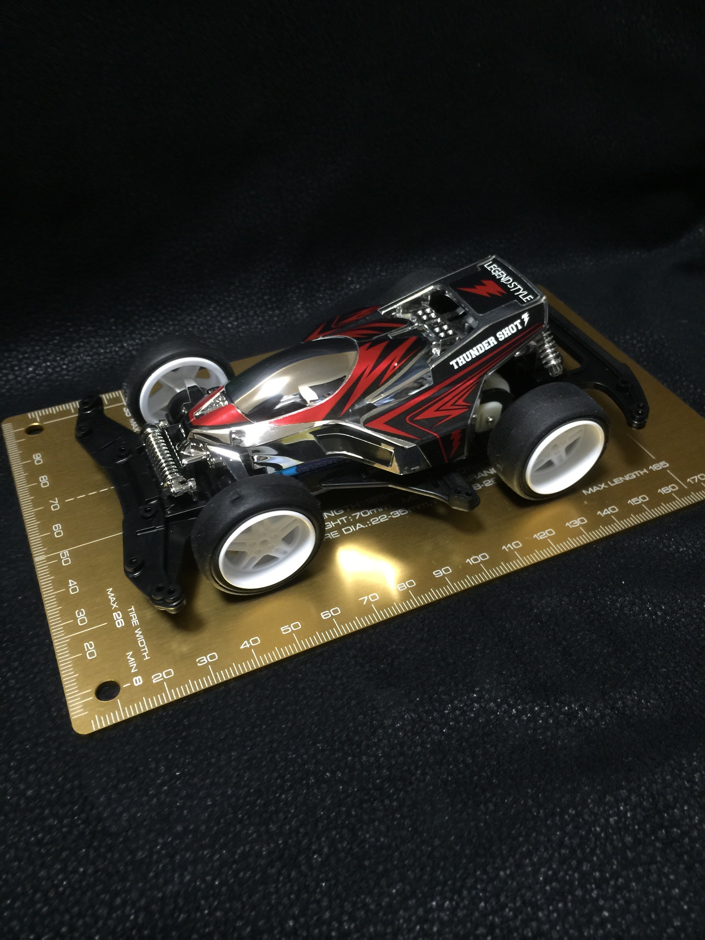 サンダーショット - サブ画像4