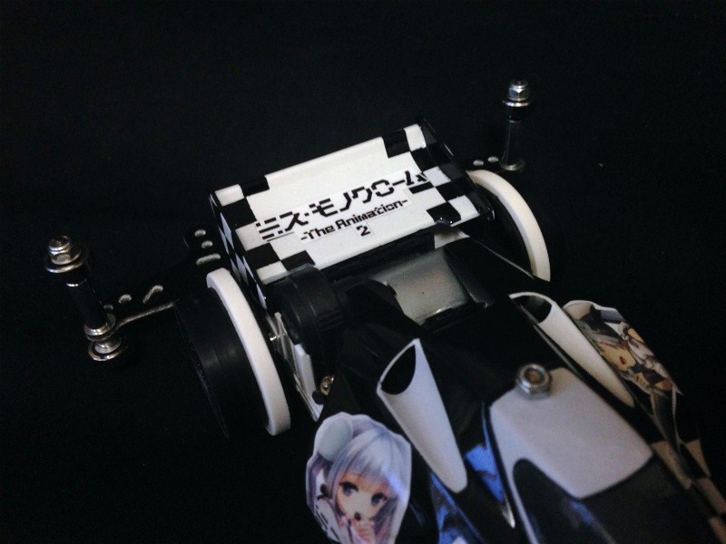 バンキッシュJr. Verミス・モノクローム - サブ画像4