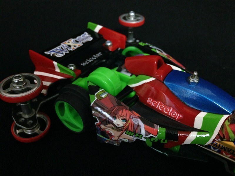 フレイムアスチュート　Ver.不可解な誇張　コンテンポラ - サブ画像4