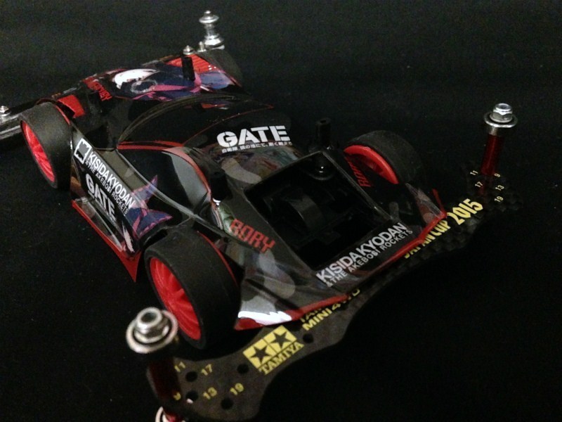 トルクルーザー　Ver.ロゥリィ・マーキュリー - サブ画像4