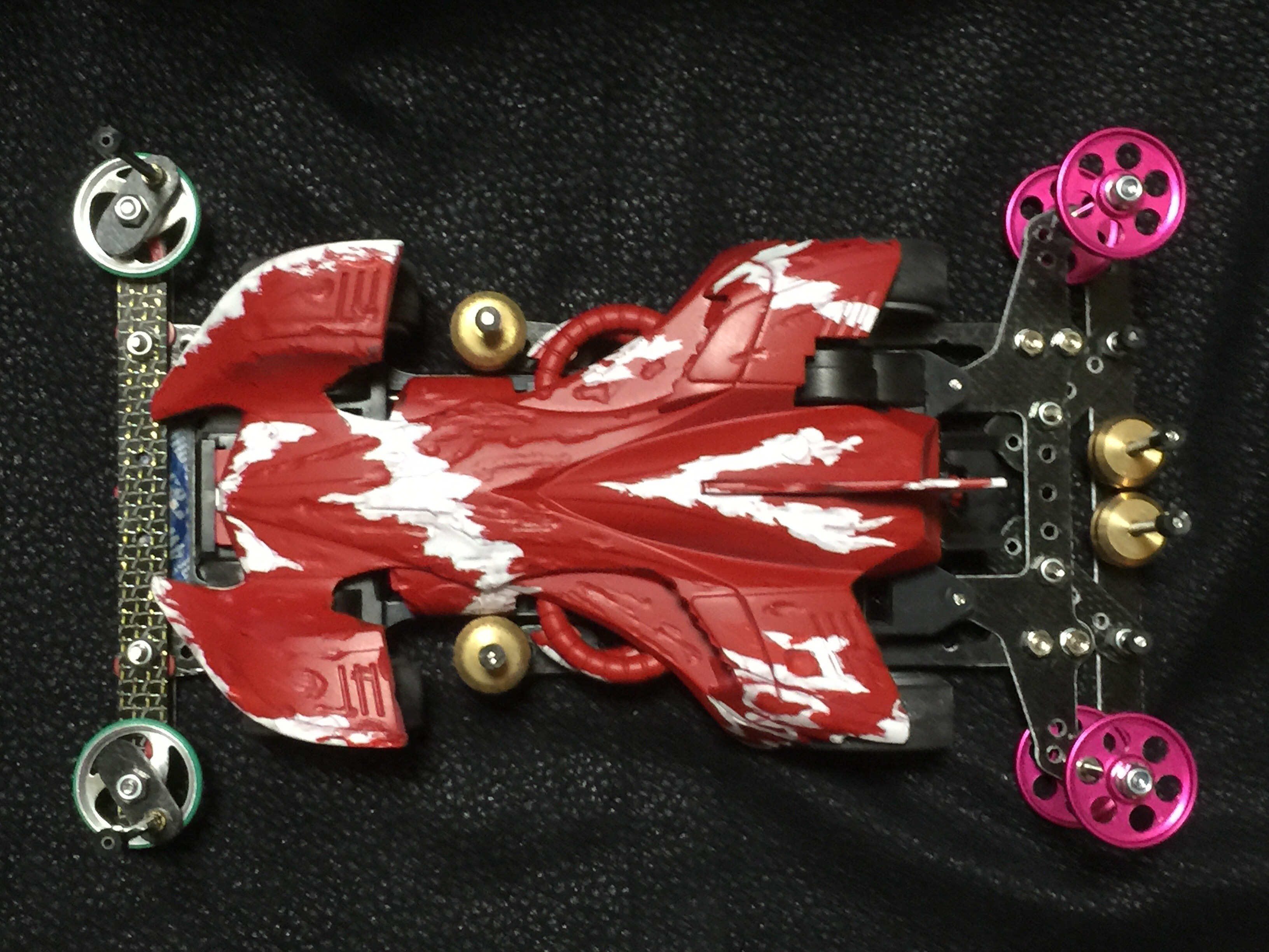 FIRE STINGER 【紅天蛾】 - サブ画像4