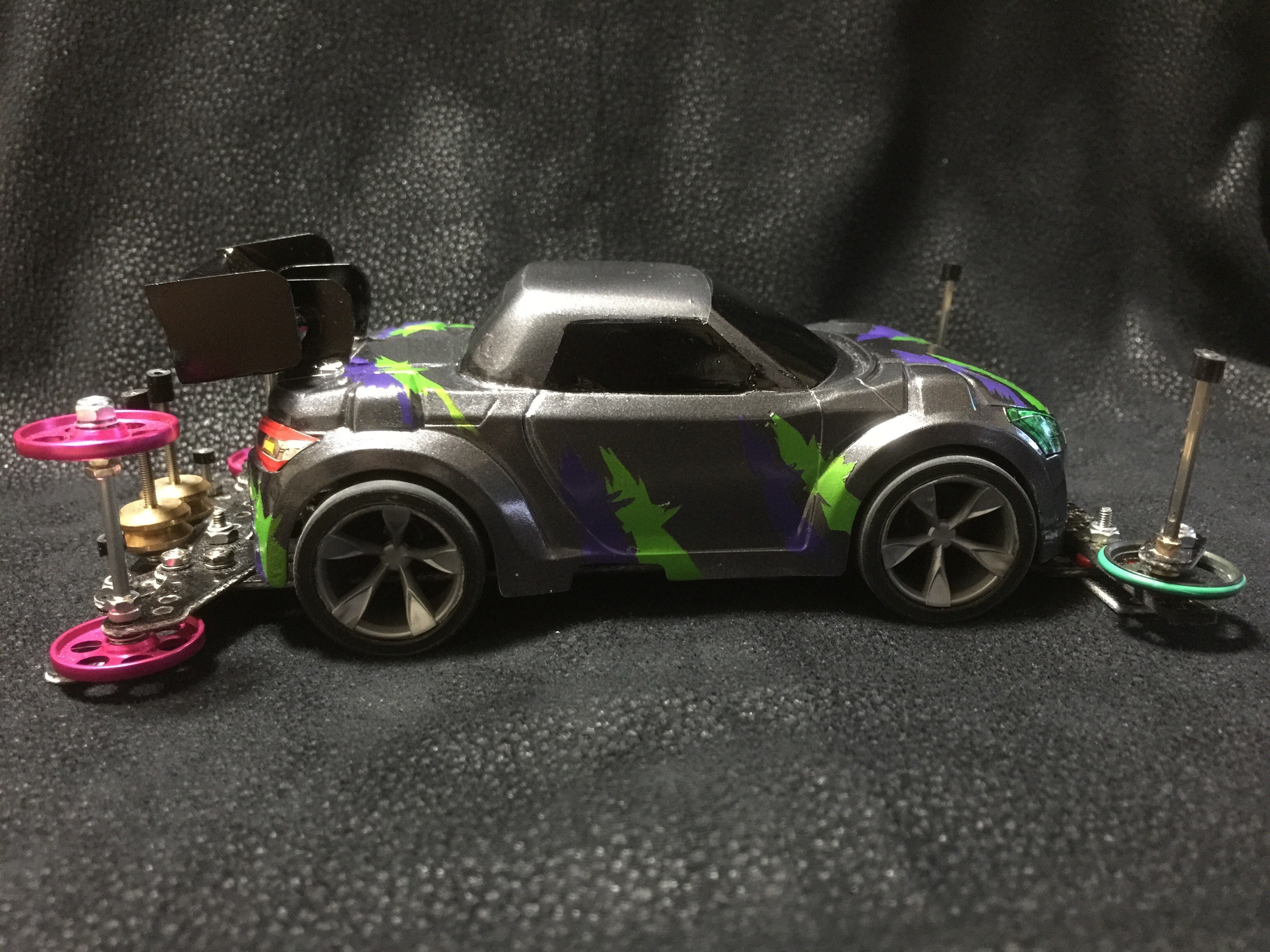 KOPEN XMZ HKS COLOR - サブ画像4