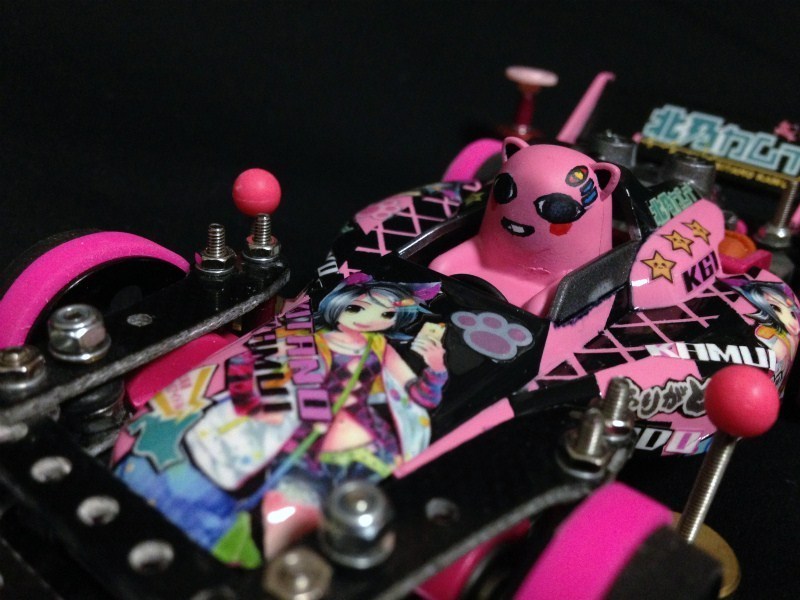 アスチュート Ver.北乃カムイ - サブ画像4