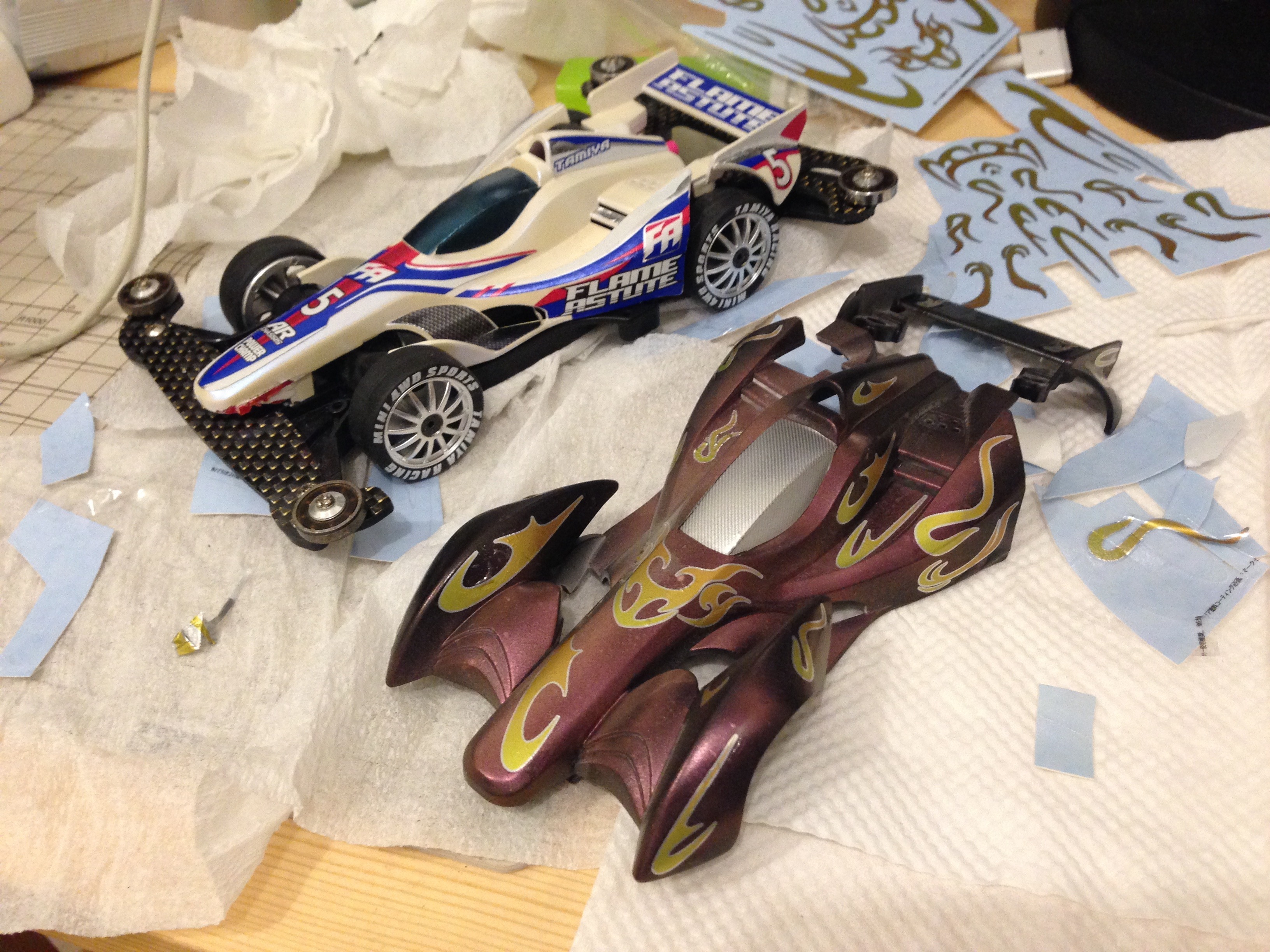 アンティークシャイニングフレイムアスチュート - サブ画像4