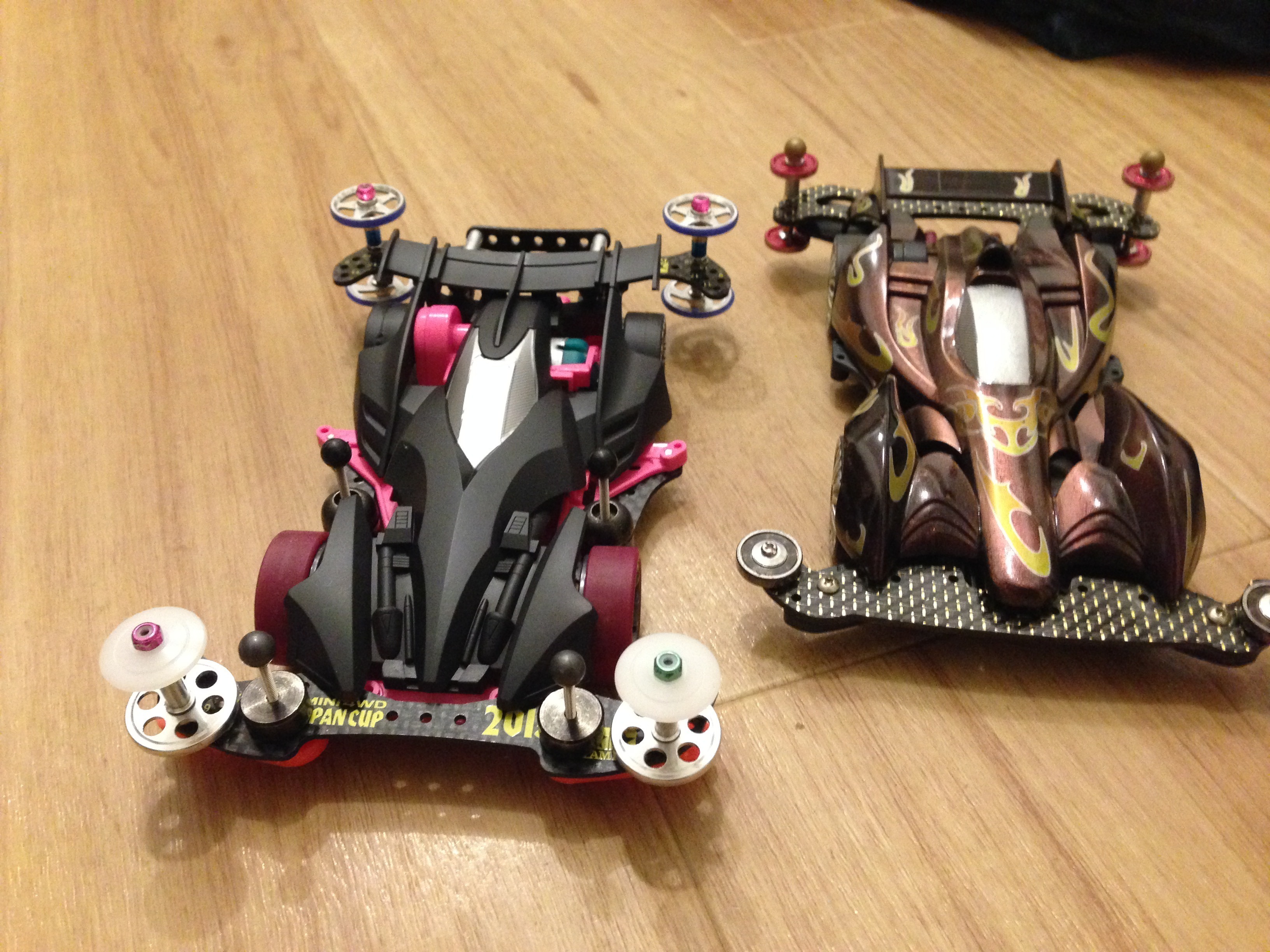 ブリッツァーソニック japancup 2015 ver - サブ画像4