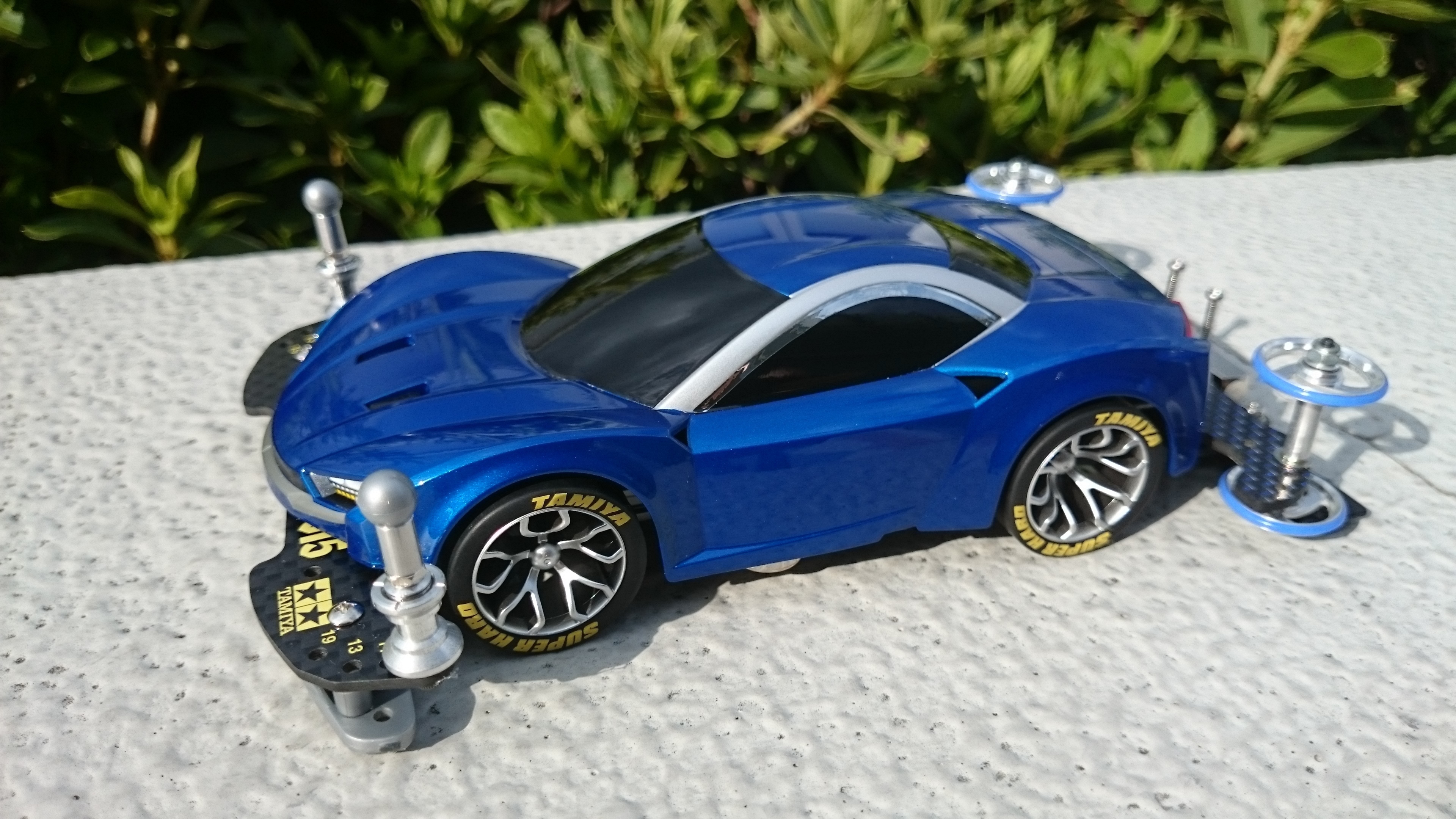 RAIKIRI BLUE - サブ画像4