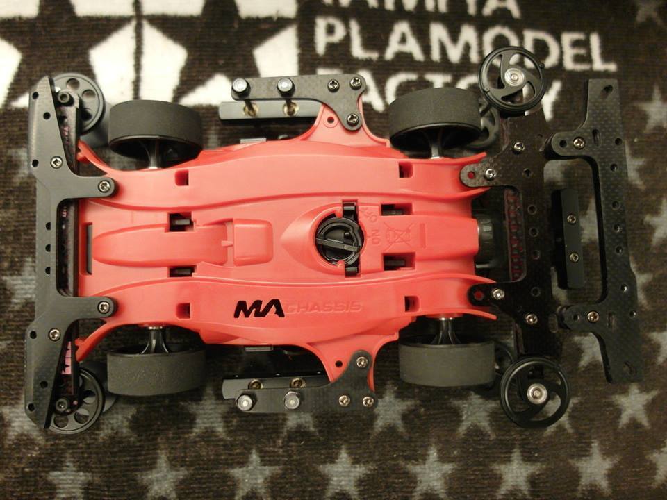 MINI4WD G.U.P 【匠】 - サブ画像4