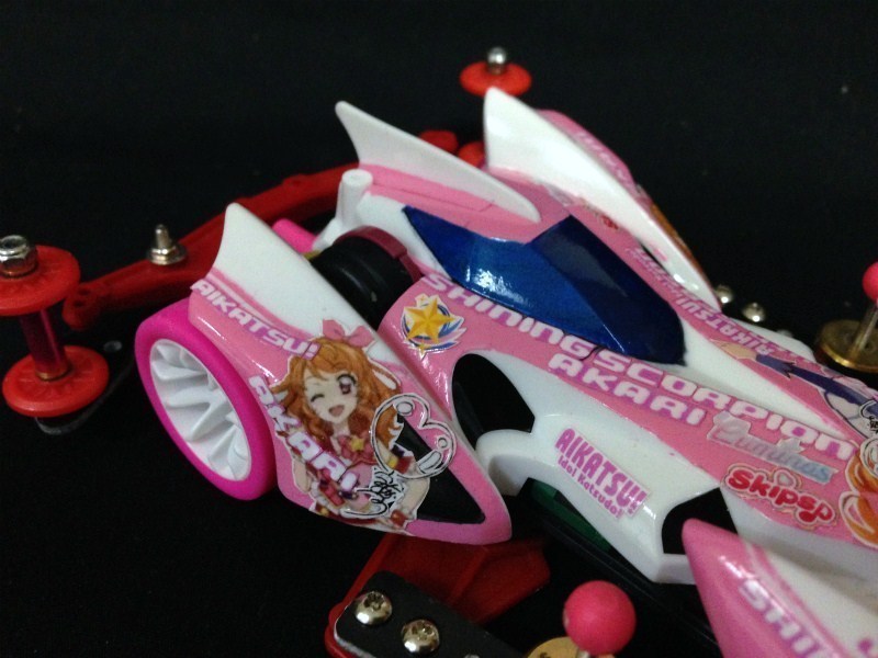 シャイニングスコーピオン Ver.大空あかり - サブ画像4