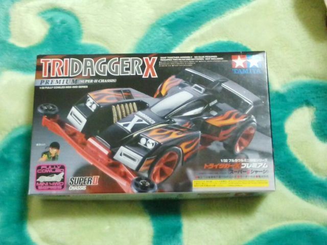 りとのトライダガーXX - サブ画像4