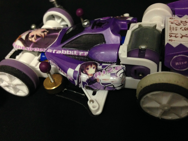 アスチュート Ver.リゼ - サブ画像4