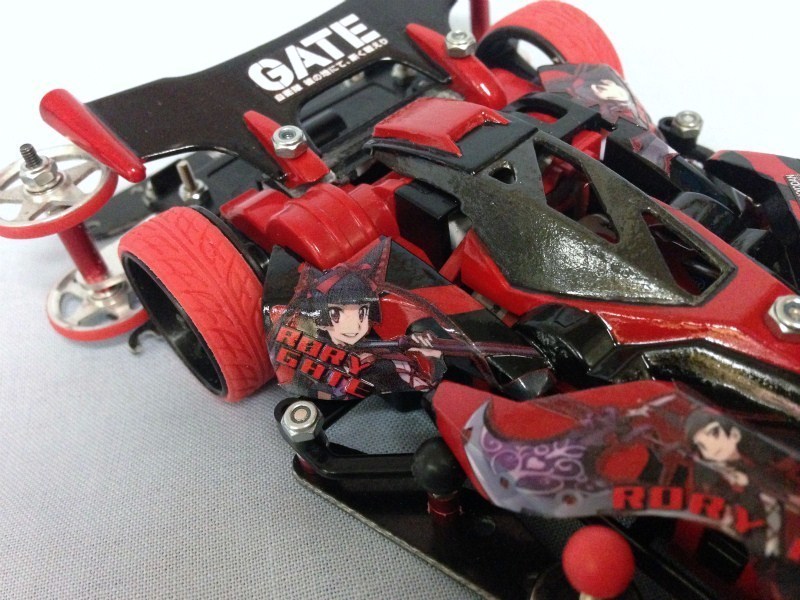 マックスブレリカーTRF Var.ロゥリィ・マーキュリー - サブ画像4