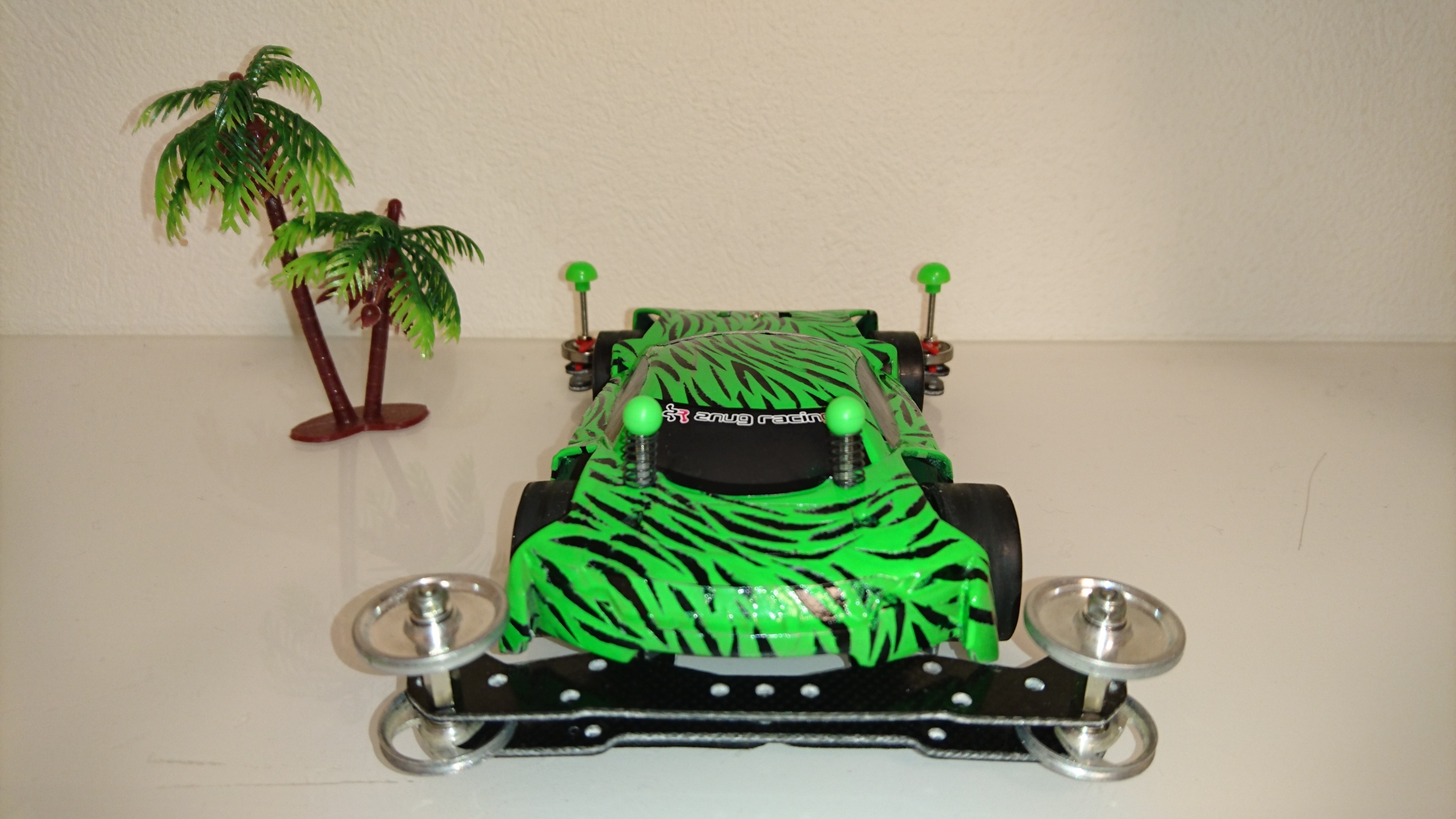 GREEN ZEBRA - サブ画像4