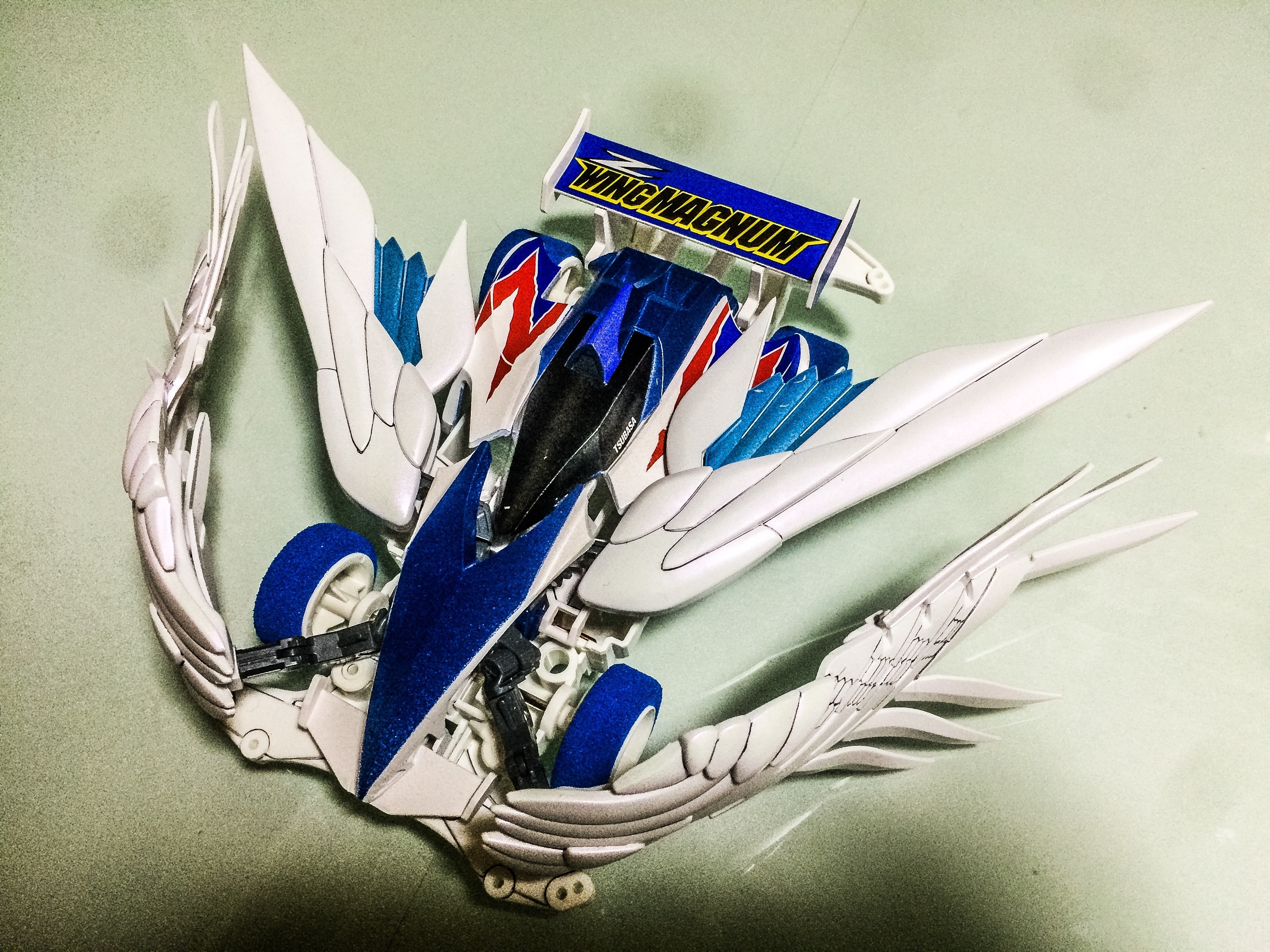 ウイングマグナムZeroカスタム - サブ画像4