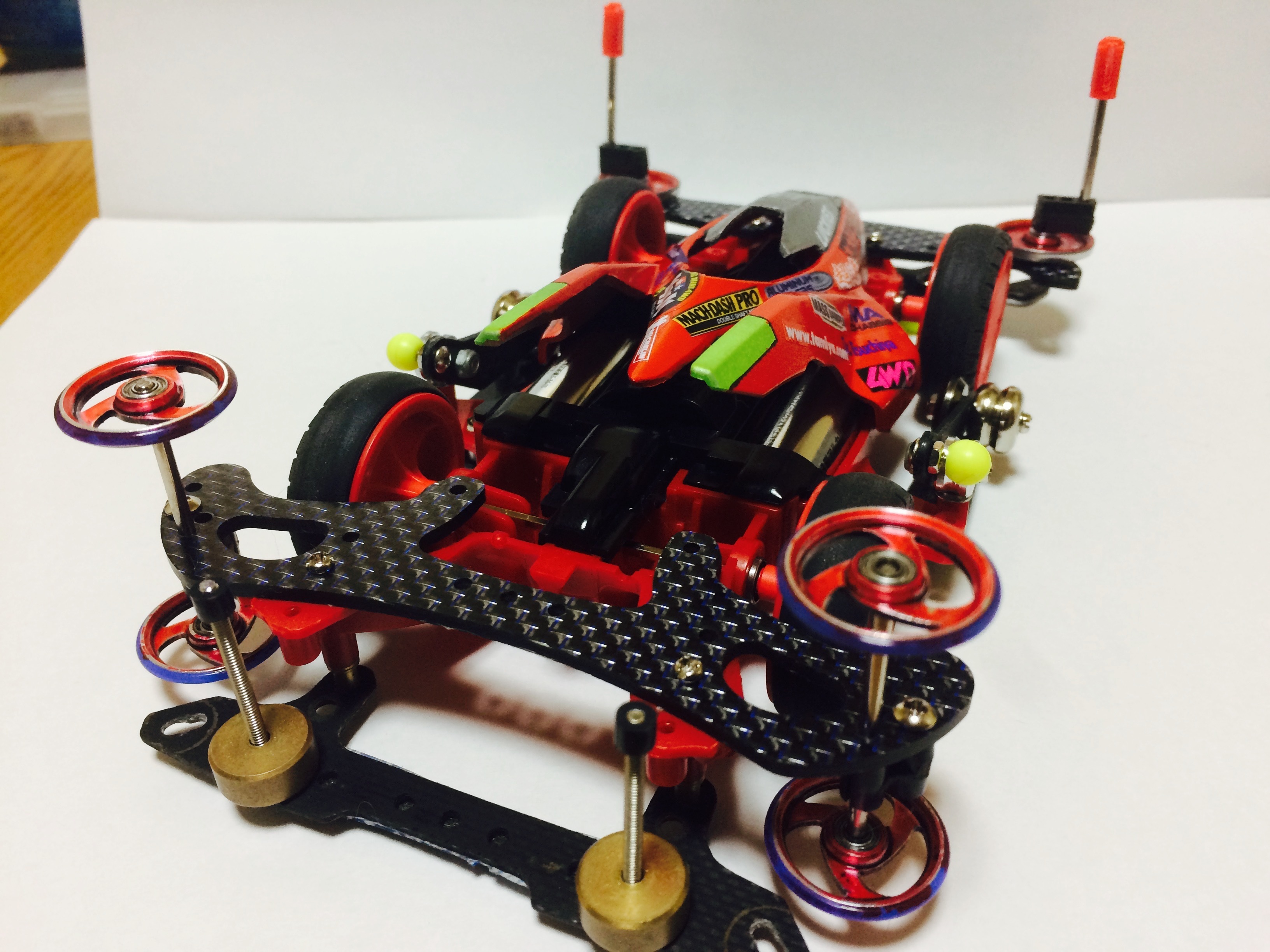 エアロサンダーショット 金田スペシャル - サブ画像4